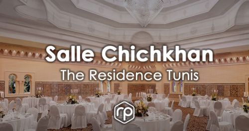 Chichkhan Room - The Residence Tunis