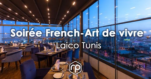 The Art of Living at Laico Tunis
