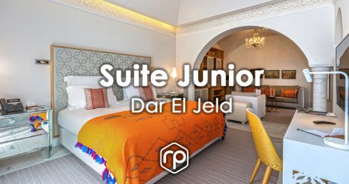Suite Junior - Dar El Jeld