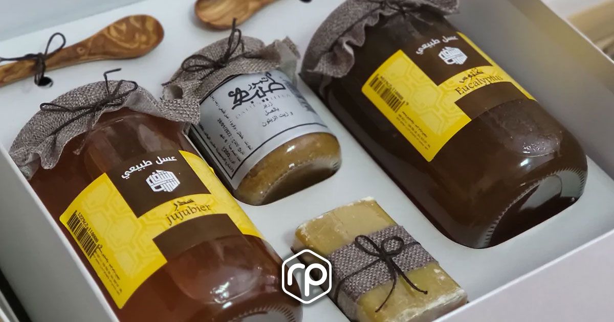 Coffrets cadeaux aux saveurs du miel