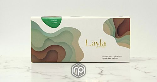 Samsa "Vegan Pleasure" box 08 pieces - Layla Pâtisserie