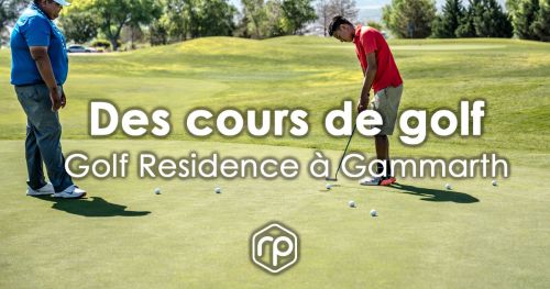 Cours de Golf pour Adultes - Forfait Leçons privées - The Residence Gammarth