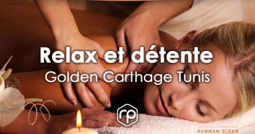 Spa and Romance for Valentine's Day at the Golden Carthage Tunis Hotel