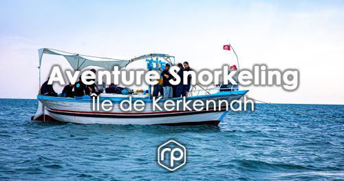 Boat trip on the island of Kerkennah with Lunch and Snorkeling