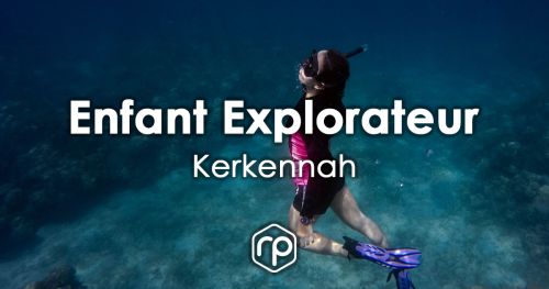 Child Explorer: Fun and educational activities in Kerkennah