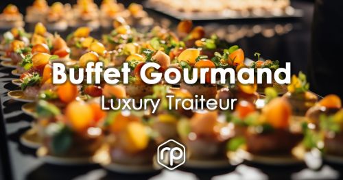Buffet Gourmand - Luxury Traiteur