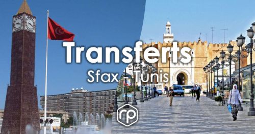 Transfer from Sfax to Tunis