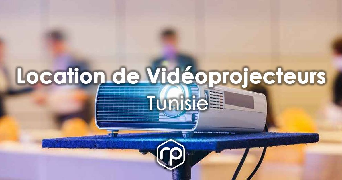 Accessoires Vidéoprojecteur Tunisie