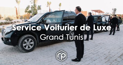 Voiturier de Luxe en Tunisie