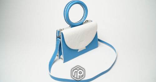 Handbag: Ménis by Jowa Créations