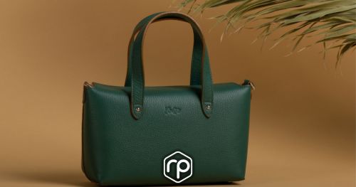Handbag: Medium Cardamine by Jowa Créations