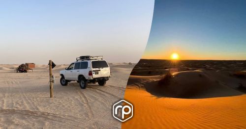 Luxury Family Desert Tour for 3 days and 2 nights