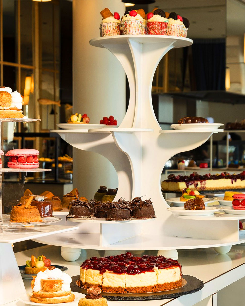 Eid Brunch at Horizon Restaurant with a Sea View