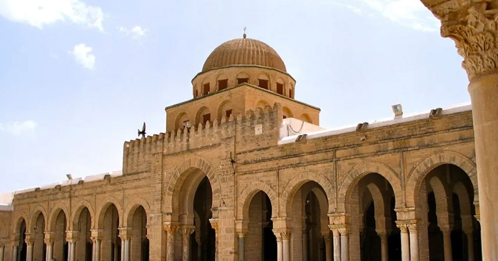 مسجد القيروان