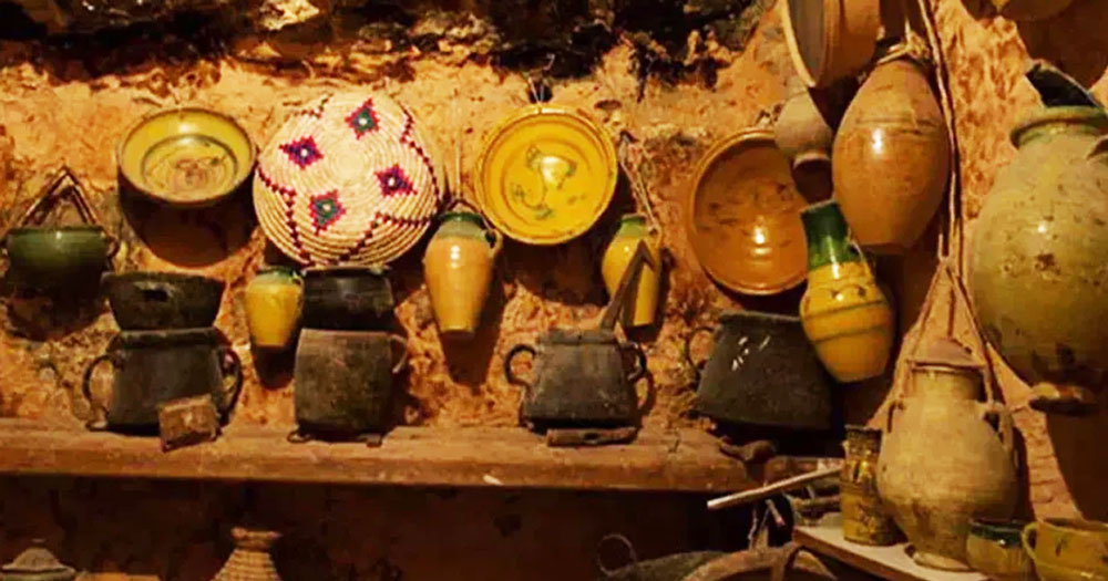 Poterie Tunisienne