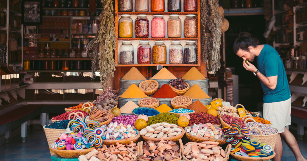 Souk Kairouan