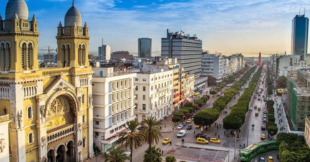 Centre de Tunis 