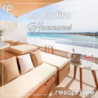 Découvrez la Suite Nour de l’hôtel @labadira : L’élégance, le confort et le calme.
Une terrasse de rêve pour profiter du soleil et d'une superbe vue imprenable sur la Méditerranée
#visittunisia #Hammamet
