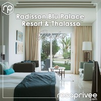 Découvrez les magnifiques nouvelles chambres et suites du @radissonblupalacedjerba 
@tunisieco