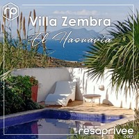 @dar_villazembra_el_haouaria Une maison d'hôtes calme et idéalement située en face des îles #Zembra 
#visittunisia #haouaria