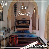 Beauty lies in artistic authenticity Dar Tenast -  ⵜⴻⵏⴰⵙⵜ - 
@tunisieco 
#Djerba #visittunisia
