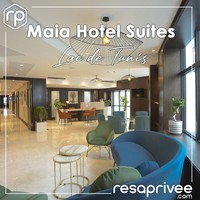 Le nouvel hôtel "Maia Hôtel Suite" ouvrira bientôt ses portes au lac 1
@tunisieco