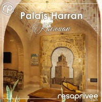 Découvrez @palais_harran le premier Hotel de charme à Kairouan