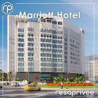 Ouverture aujourd'hui, lundi 18 avril 2022, du Tunis Marriott Hotel au centre urbain Nord.
@tunismarriott 
@tunisieco