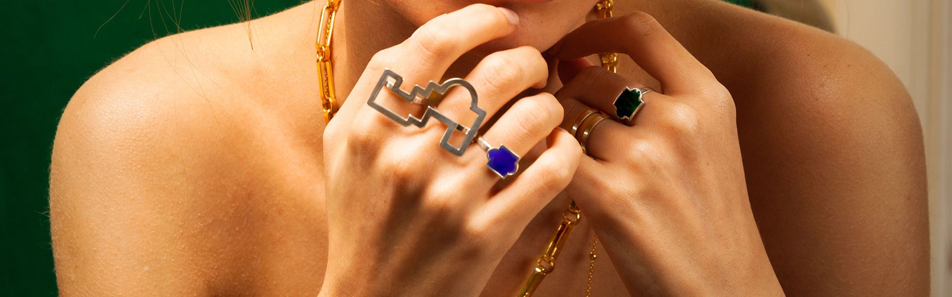 Maroquinerie et bijoux