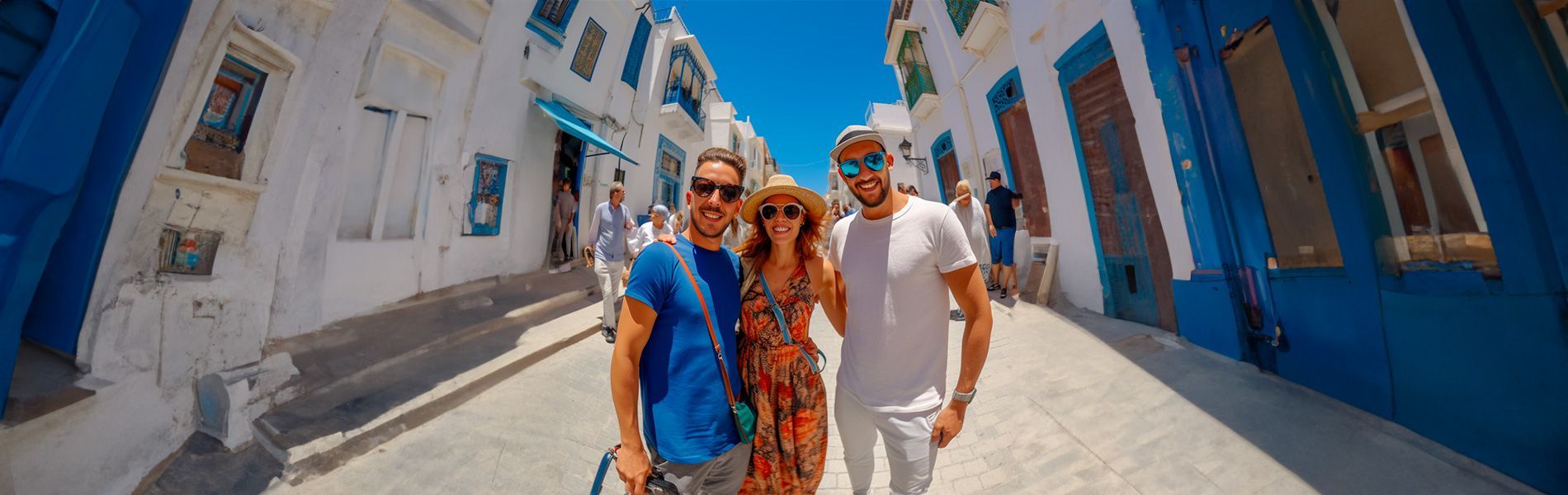 Discover the Magic of the City