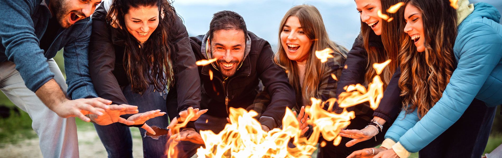 Go on a trip, come back as a team