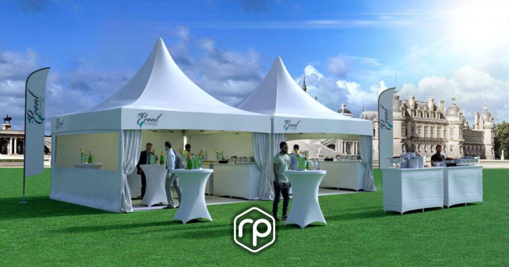 Location de Tentes, Abris et Parasols pour vos événements en Tunisie