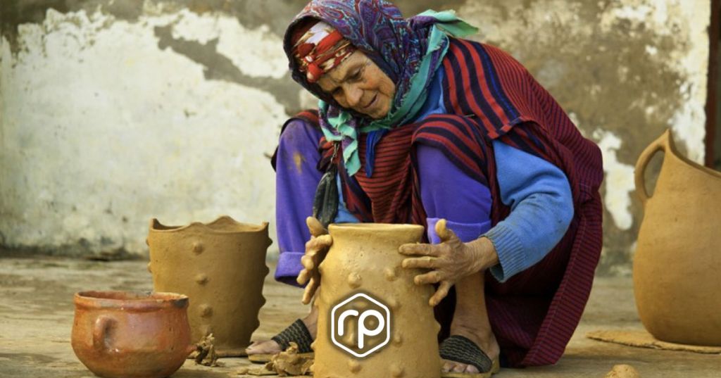 فخار أجداد سجنان: صناعة تونسية تبهر السياح