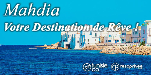 Why choose Mahdia for your next vacation?