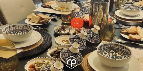 5 raisons pour un Iftar à l'hôtel Marriott Tunis