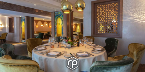 احتفل بنهاية رمضان بجمال في فندق لايكو تونس 