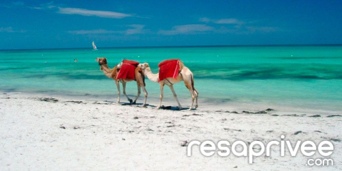 Djerba most well known beaches
