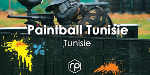 Experience the excitement: Take part in a Paintball session full of emotions!
