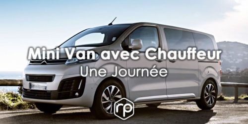 Explorez le Grand Tunis en Mini Van avec Chauffeur 