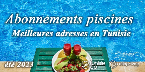 Découvrez les offres irrésistibles des abonnements piscines d'hôtels