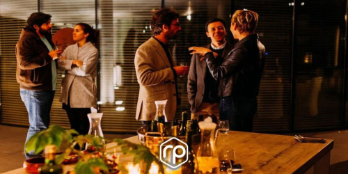 Create your perfect corporate party with ResaPrivee