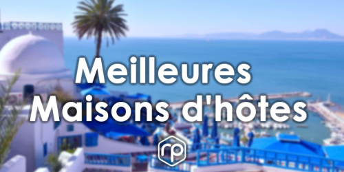 Discover the best guesthouses in Sidi Bou Said