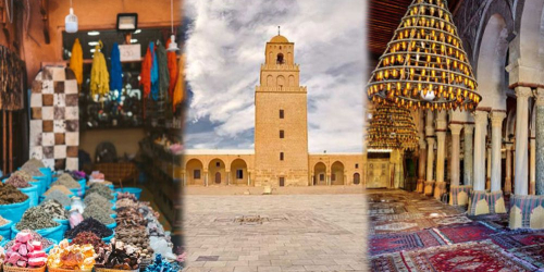 Les trésors cachés de Kairouan : Activités et visites pour une escapade unique