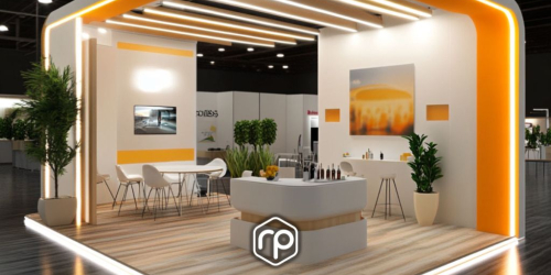 Réserver vos Stands et mobilier pour salon sur ResaPrivee.com