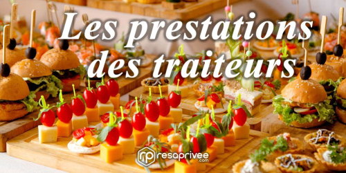 Choose the right caterer in Tunisia for your event