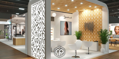 Stands événementiels sur mesure en Tunisie - Réservez sur ResaPrivee.com