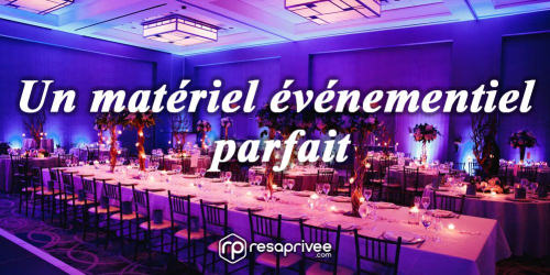 Secrets to Finding the Perfect Event Materials Supplier