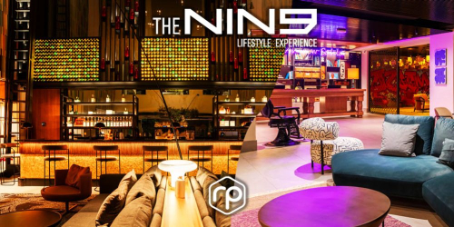 The NINE Lifestyle Experience The first Lifestyle hotel in Tunisia