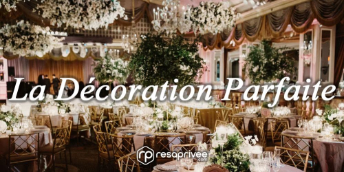 Guide to Decorating a Professional Event: Tips and Ideas