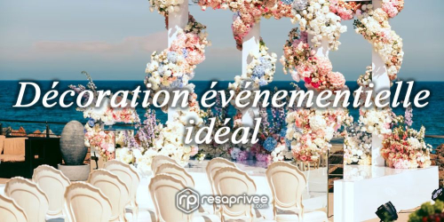 How to find the ideal event decoration provider